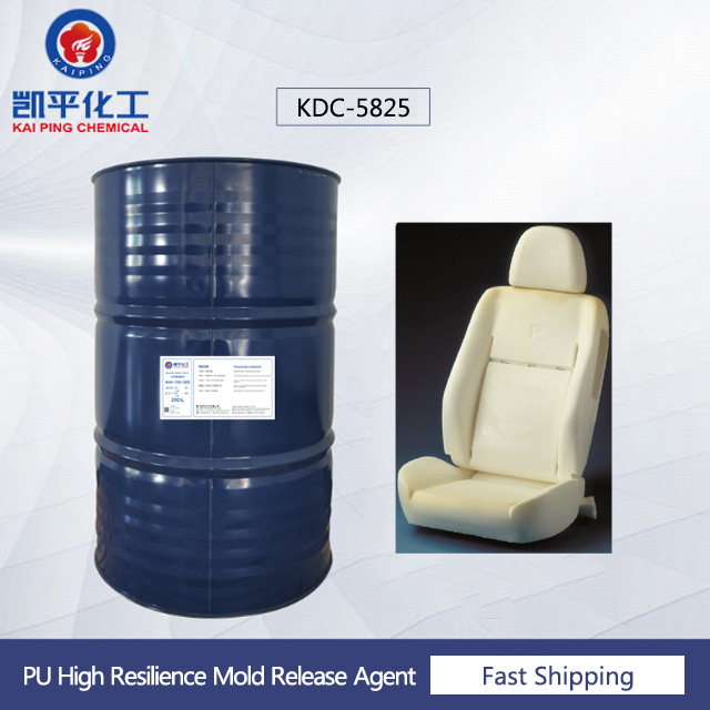 Polyurethane High Resilience Mold Release Agent